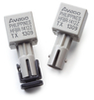 Optical Transmitter for Industrial Applications with ST Port, Standard Power, RoHS Compliant -- HFBR-1412Z - Image
