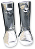 Chicago Protective Apparel Aluminized Kevlar Heat & Fire-Resistant Gaiters - 333-AKV -- 333-AKV - Image