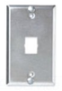 Datacommunication Face Plate -- WMPP-SS - Image