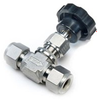 Integral Bonnet Needle Valves -- Model 100 - Image