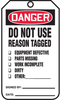 General Safety Tags -- PCT-1014-Q - Image