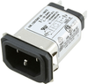 Power Entry Connectors - Inlets, Outlets, Modules - 10EAS1-ND - DigiKey