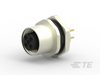 Standard Circular Connectors - T4143012041-000 - TE Connectivity