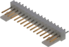 Conn, Hdr, 16Pos, 1Row, 2.54Mm, Th Rohs Compliant Molex - 90AJ7614 - Newark, An Avnet Company