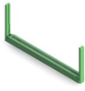 Card Edge Conn, Single Side, 37Pos, Th; Card Edge Connector Type Edac - 57AJ3873 - Newark, An Avnet Company