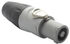Power Entry Conn, Plug, 25A, 250Vac; Product Range Amphenol Sine/tuchel - 77AC3165 - Newark, An Avnet Company