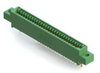Card Edge Conn, Single Side, 28Pos, Lug; Card Edge Connector Type Edac - 67AJ4315 - Newark, An Avnet Company