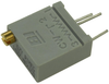 Trimmer Potentiometer, 1Mohm 20Turn Through Hole; Trimpot Type Tt Electronics/bi Technologies - 15M3803 - Newark, An Avnet Company