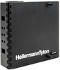 Wall Mount Fiber Enclosure, Ss, Black; Enclosure Type Hellermanntyton - 75Y0830 - Newark, An Avnet Company
