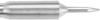 Soldering Iron Tip, Conical, Sharp; Tip / Nozzle Width Pace - 69AC1558 - Newark, An Avnet Company
