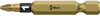 Pozidriv Bit, Size Pz1, 50Mm; Bit Type Wera - 49AC1288 - Newark, An Avnet Company