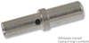 Crimp Terminal, Socket, 2.62Mm, 20Awg; Insulation Cambion - 05C7446 - Newark, An Avnet Company