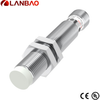 8mm long range proximity sensor -- LR12XBN08DPCY-E2 LR12XCN10DPCY-E2 - Image