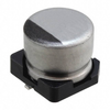 Aluminum Electrolytic Capacitors - SMD -- 555-UWR1H220MCL1GB - Image