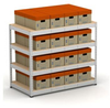 MP2BS-496030-4D - Shelving Direct