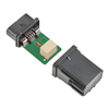 Free Hanging, Panel Mount - WM26592-ND - DigiKey