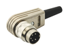 M16 12 Pos Pin 10mm Strain Relief - T 3635 005 - Powell Electronics, Inc.