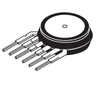 Pressure Sensors, Transducers - MPX5999D - ODG (Origin Data Global)