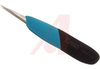 TWEEZERS, ANTI-MAGNETIC, ULTRA-FINE, SWISS MADE, ERGONOMIC - 70222187 - Allied Electronics, Inc.