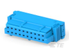 Rectangular Wire & Cable Connectors & Housings - 374336-E - TE Connectivity