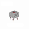 8mm Process Sealed DIP Rotaries - NDFC10P - NKK Switches