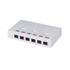 Patchbay, Jack Panels - 5073-SMM45-6W-ND - DigiKey