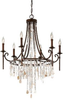 Mid. Chandeliers-Candle - 398270 - Light Center (The)
