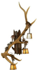 82332 Sconces-Triple Glass - 601296 - Capital Lighting, Inc.