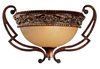5950-126 1 Light Wall Sconce - 5950-126 - Minka Group