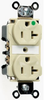 Duplex/Single Receptacle -- 8200 - Image