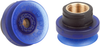 Bell suction cup (round) for best adaptation to strongly curved surfaces SAX 40 ED-85 G3/8-IG -- 10.01.19.00148 - Image