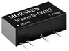 DC/DC - Fixed Input, SIP/DIP Regulated Output (0.75-1W) -- IF0503S-1WR3 - Image