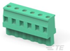 PCB Terminal Blocks - 284043-6 - TE Connectivity