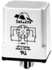 Solid State Flasher, Dpdt, 30Fpm, 24Vdc; Contact Configuration Amperite - 95F1658 - Newark, An Avnet Company