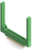 Card Conn, Dual Side, 34Pos, Wire Wrap; Card Edge Connector Type Edac - 75AJ4237 - Newark, An Avnet Company