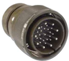 Circular Connector, Plug, 14S-6, Cable; Product Range Itt Cannon - 91B7331 - Newark, An Avnet Company