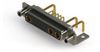 Combo D-Sub Conn, R/a Rcpt, Db-13W3, Th; Product Range Edac - 55AJ3965 - Newark, An Avnet Company