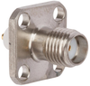 Connector, Sma, Jack, 50 Ohm, Panel; Connector Type Amphenol Rf - 83F6709 - Newark, An Avnet Company