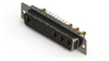 Combo D-Sub Conn, Rcpt, Dd-36W4, Th; Product Range Edac - 53AJ2987 - Newark, An Avnet Company