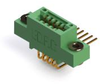 Card Edge Conn, Dual, 10Pos, Wire Wrap; Card Edge Connector Type Edac - 64AJ6502 - Newark, An Avnet Company