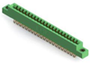 Card Edge Conn, Dual Side, 42Pos, Lug; Card Edge Connector Type Edac - 86AH3544 - Newark, An Avnet Company