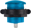 Led Indicator, Panel, 23.1Mm, Blue; Led Color Vcc (Visual Communications Company) - 26Y6121 - Newark, An Avnet Company
