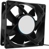 Axial Fan, 120Mm, 133.8Cfm, Terminal; Nominal Rated Voltage Ac Orion Fans - 91AH9579 - Newark, An Avnet Company