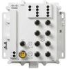 Indus Enet Switch, M12 D-Coded X 8, Wall; No. Of Ports Cisco Systems - 80AH6284 - Newark, An Avnet Company