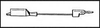 Test Lead, Red, 609.6Mm, 300V, 10A; Alligator Clip Type Mueller Electric - 90F5776 - Newark, An Avnet Company