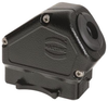 Hood, Side Entry, 16B, 2 Lever; Heavy Duty Connector Type Harting - 74AC2495 - Newark, An Avnet Company