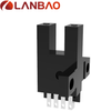 Small PU05 through beam photoelectric sensor -- PU05M-TGNR-R - Image