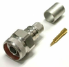 RF Coaxial Cable Mount Connector -- RFN-1006-I-WB