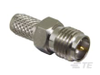 Coax Connectors - CONREVSMA011-R58 - TE Connectivity