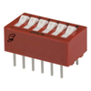 Switches - DIP Switches - 1350342-76SB06T - Win Source Electronics